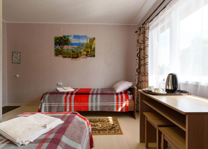 Solovetskij Teremok Guest house