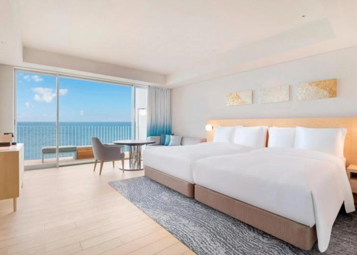 IRAPH SUI, a Luxury Collection Hotel, Miyako Okinawa