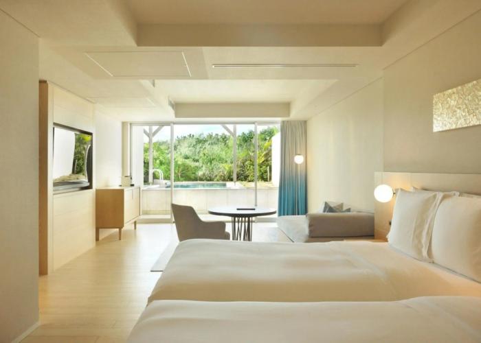 IRAPH SUI, a Luxury Collection Hotel, Miyako Okinawa