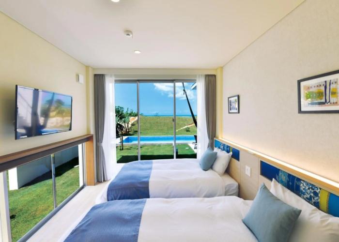 Feliz Villa Suite Irabujima Sawada