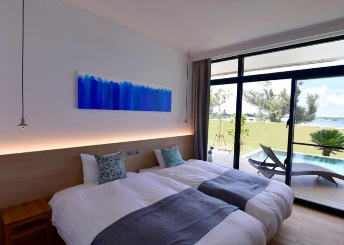 Feliz Villa Suite Irabujima Sawada