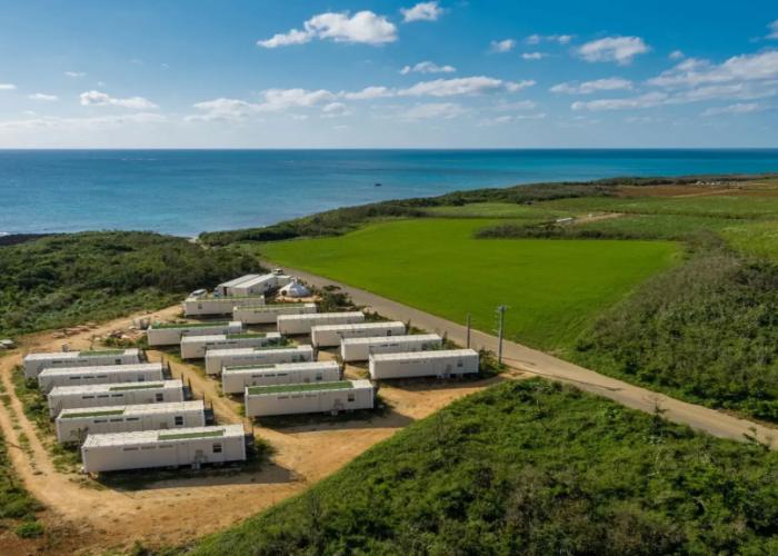 BLANC MIYAKOJIMA (formerly RuGu Glamping Resort)