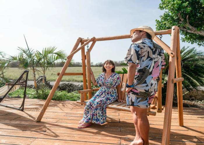 BLANC MIYAKOJIMA (formerly RuGu Glamping Resort)