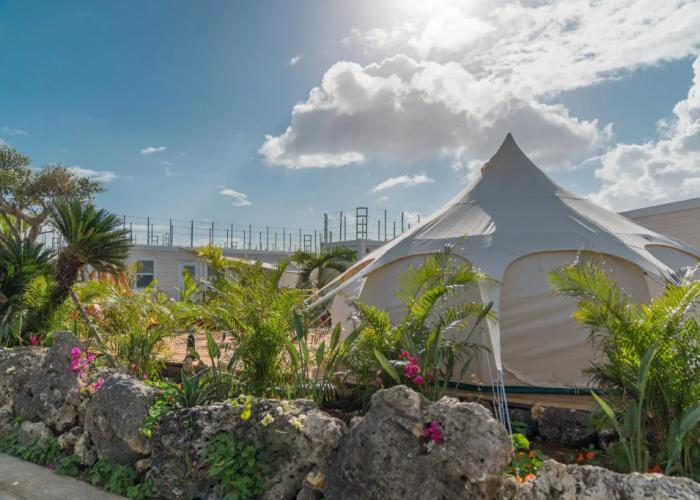 BLANC MIYAKOJIMA (formerly RuGu Glamping Resort)