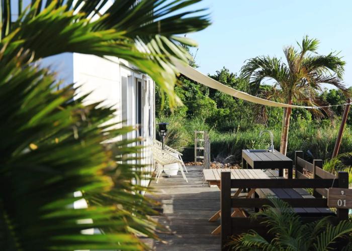 BLANC MIYAKOJIMA (formerly RuGu Glamping Resort)