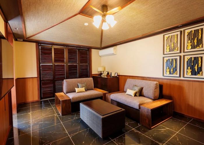 Seawood Hotel