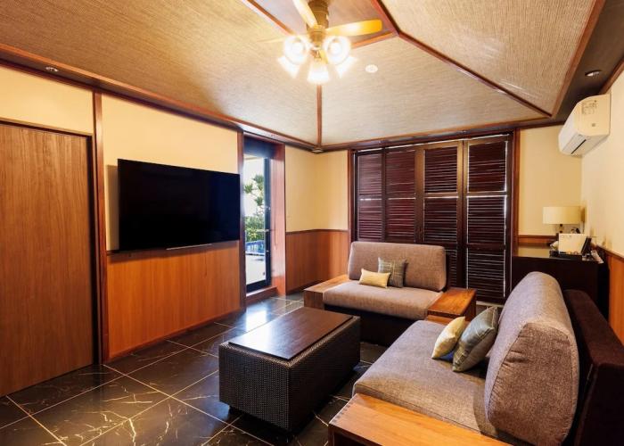 Seawood Hotel