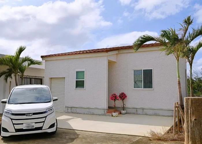 Miyakojima White House Annex