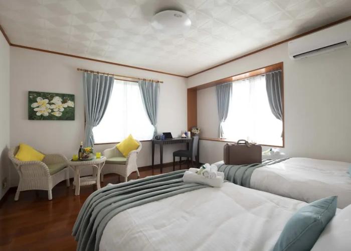 Miyakojima White House