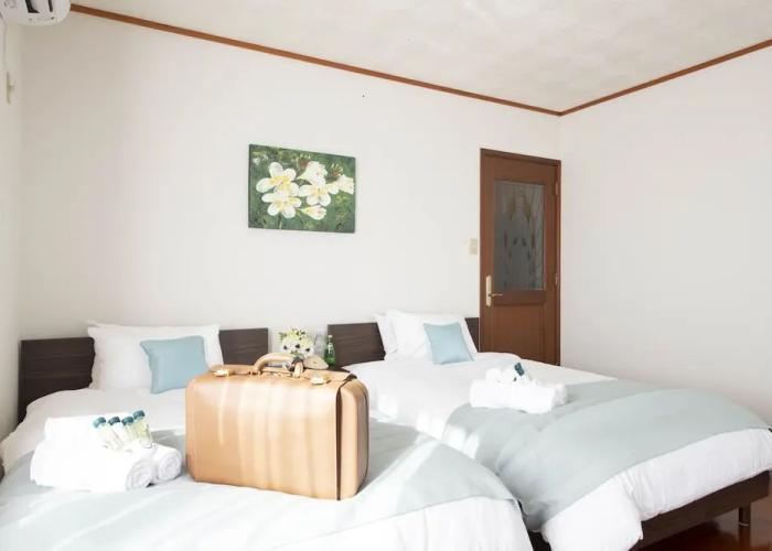 Miyakojima White House