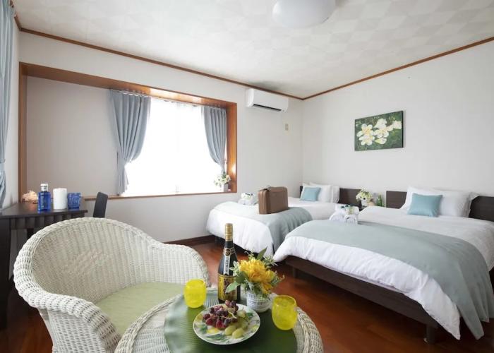 Miyakojima White House