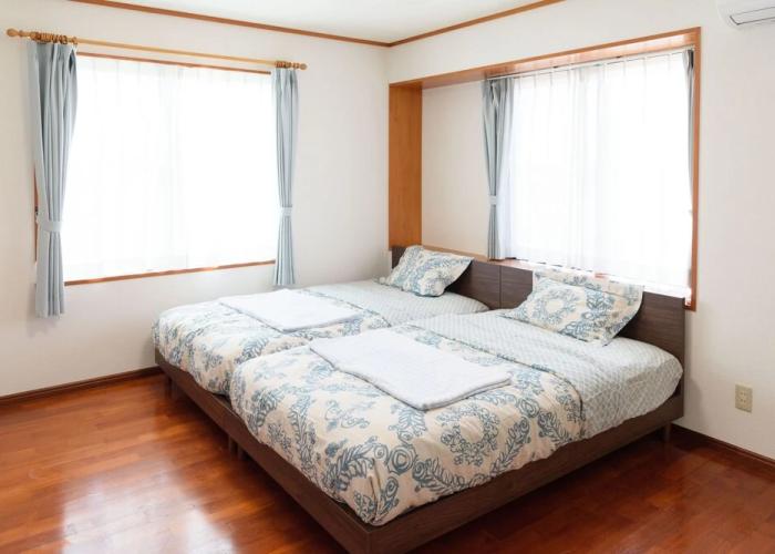 Miyakojima White House