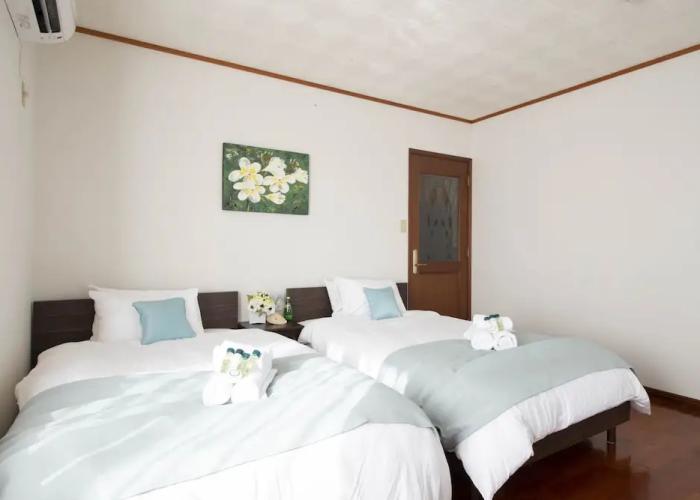 Miyakojima White House