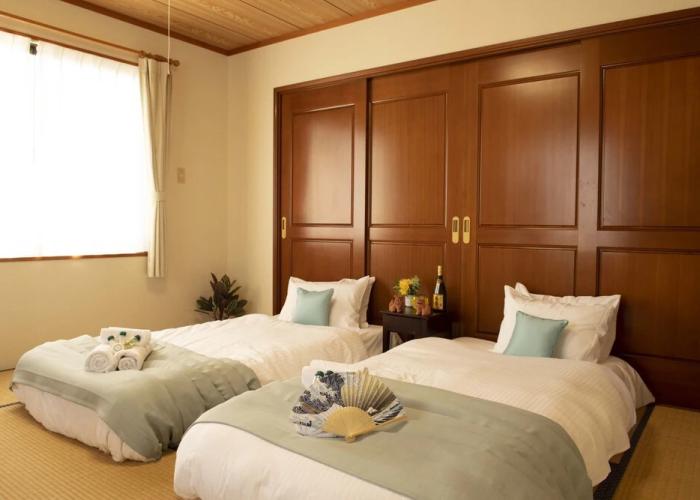 Miyakojima White House