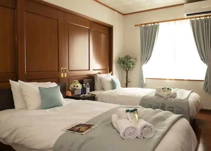 Miyakojima White House