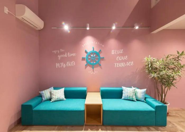 Blue Cove Terrace