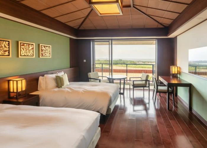 Seawood Resort Kurima Island