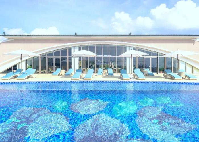 Seawood Resort Kurima Island
