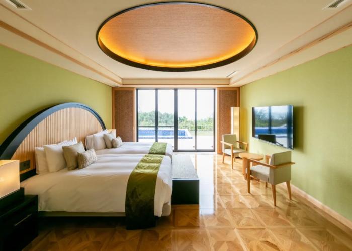 Seawood Resort Kurima Island