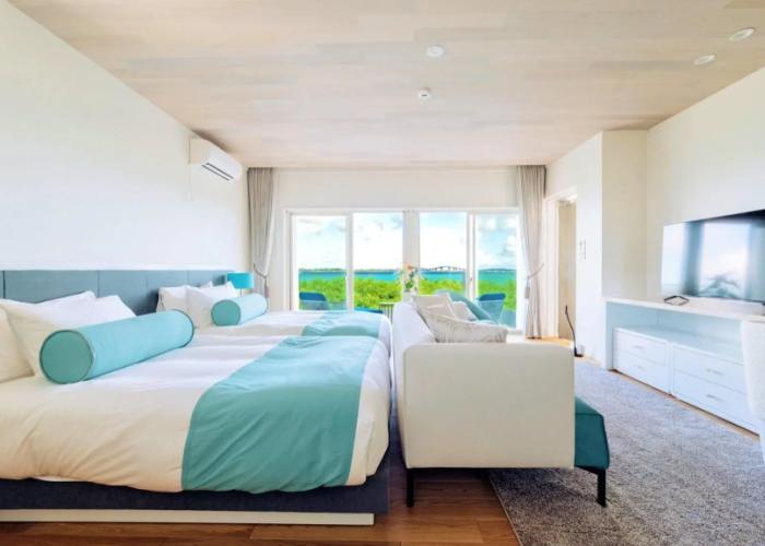 Blue Ocean Hotel & Resort Miyakojima