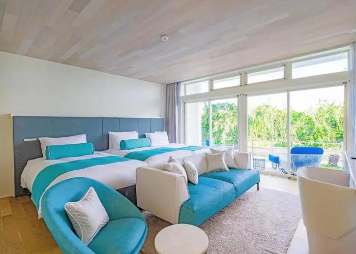 Blue Ocean Hotel & Resort Miyakojima