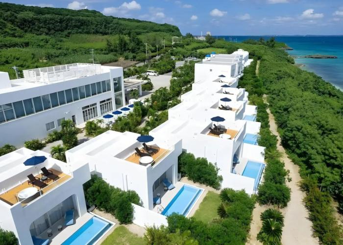 Blue Ocean Hotel & Resort Miyakojima