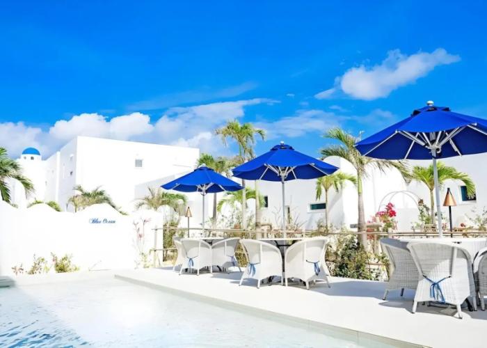 Blue Ocean Hotel & Resort Miyakojima