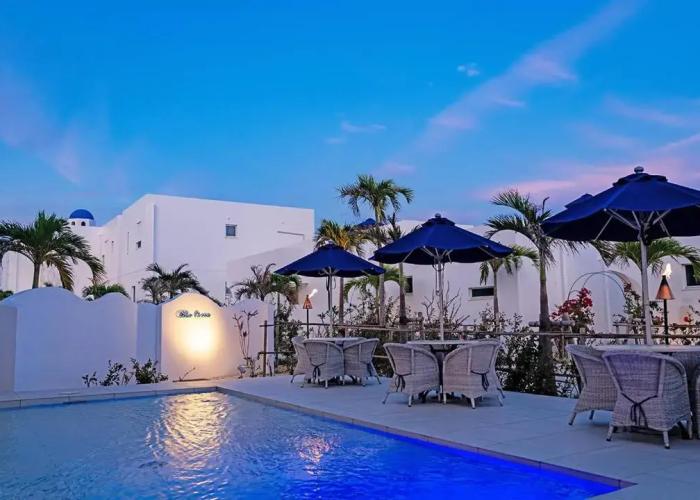 Blue Ocean Hotel & Resort Miyakojima