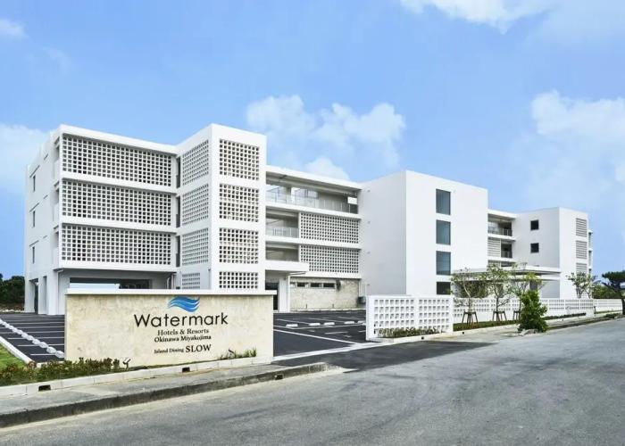 Watermark Hotel Okinawa Miyakojima