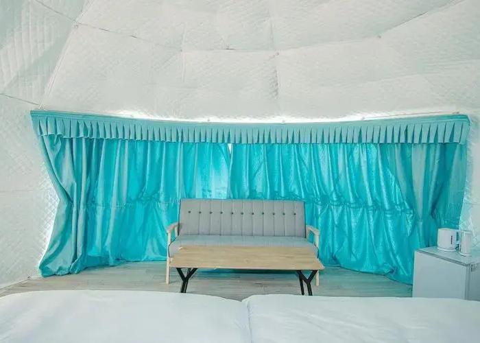 Glamtech Resorts Heaven