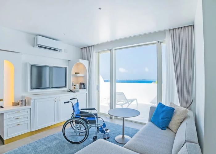 Santorini Hotel&Villas Miyakojima