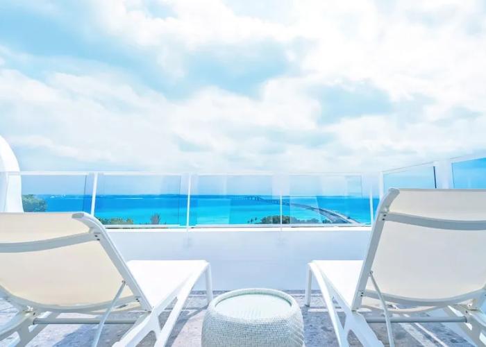 Santorini Hotel&Villas Miyakojima