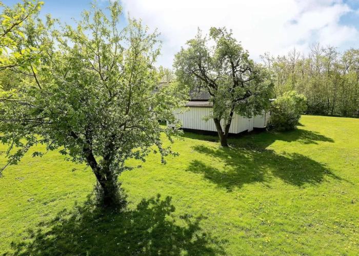 Refreshing Holiday Home in Spøttrup near Sea