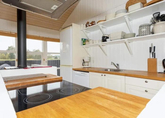 6 Person Holiday Home in Oster Assels-by Traum