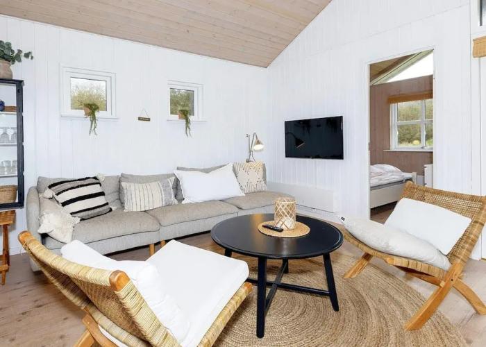 6 Person Holiday Home in Oster Assels-by Traum