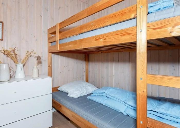 6 Person Holiday Home in Oster Assels-by Traum
