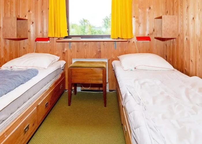 Lovely Holiday Home in SpÃ¸ttrup near Sea