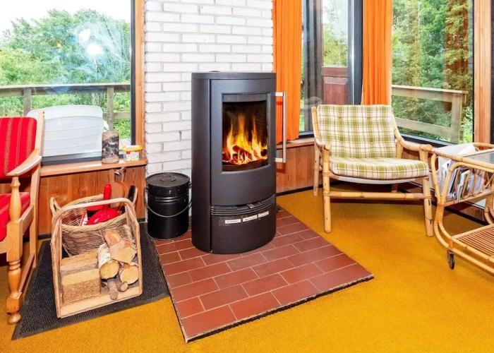 Lovely Holiday Home in SpÃ¸ttrup near Sea