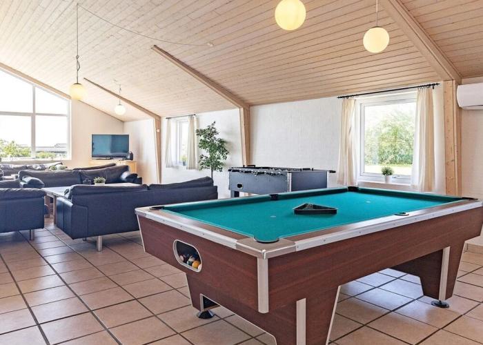 20 Person Holiday Home in Vinderup