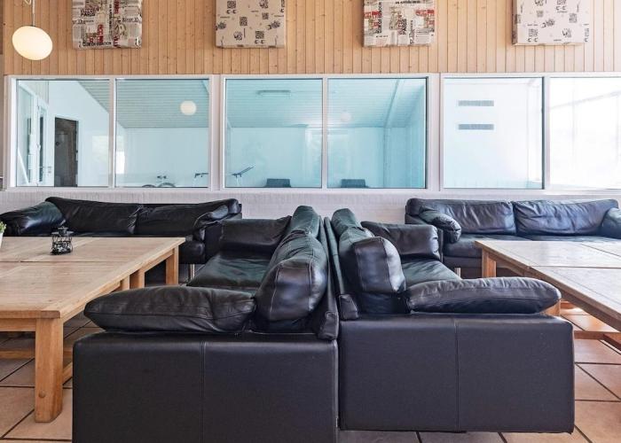 20 Person Holiday Home in Vinderup