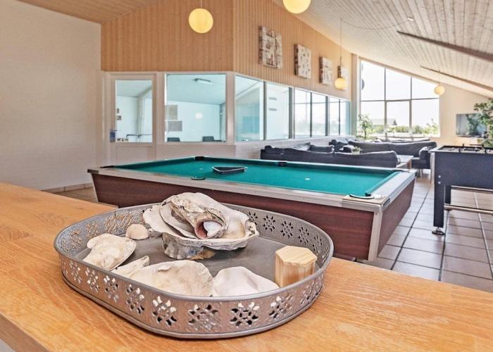 20 Person Holiday Home in Vinderup