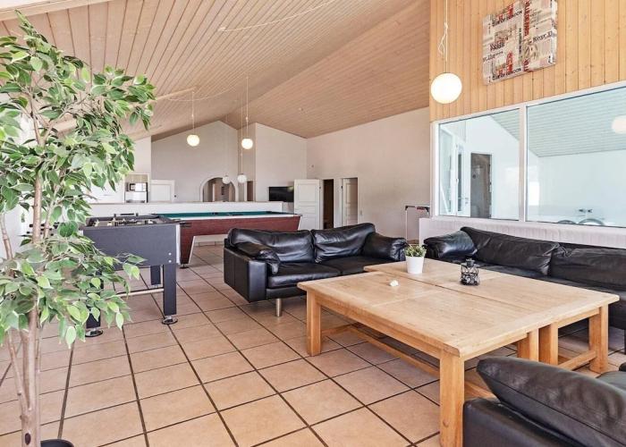 20 Person Holiday Home in Vinderup