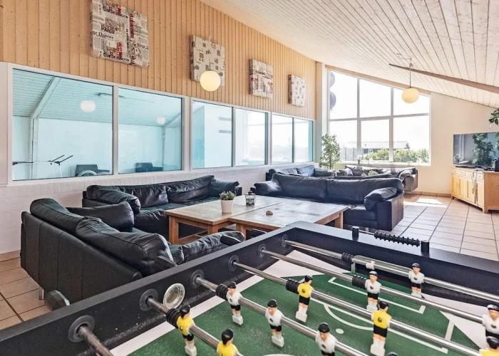 20 Person Holiday Home in Vinderup