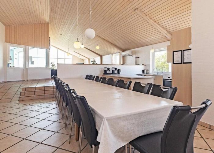 20 Person Holiday Home in Vinderup