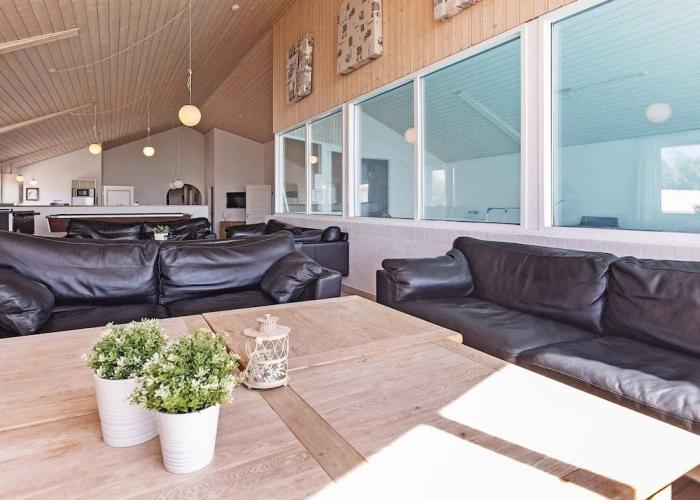 20 Person Holiday Home in Vinderup