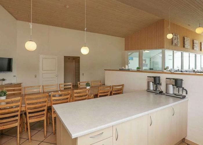 20 Person Holiday Home in Vinderup