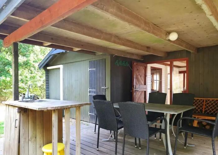 6 Person Holiday Home in Spottrup-by Traum