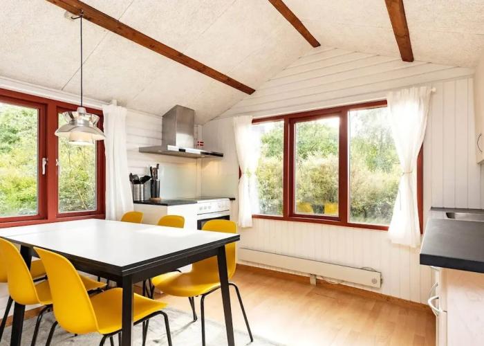 6 Person Holiday Home in Spottrup-by Traum