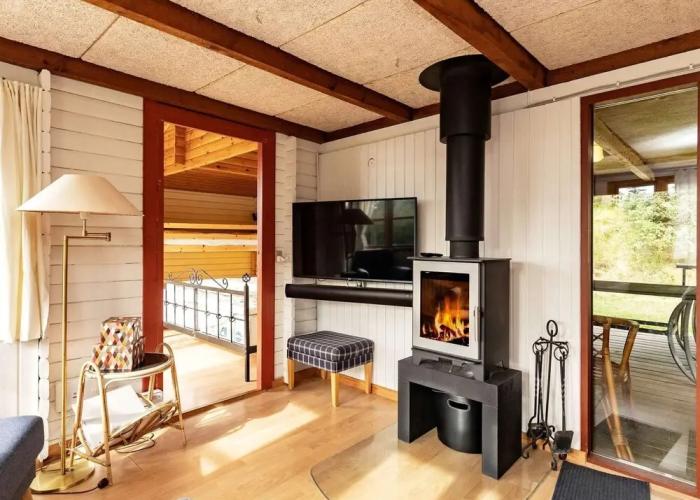 6 Person Holiday Home in Spottrup-by Traum