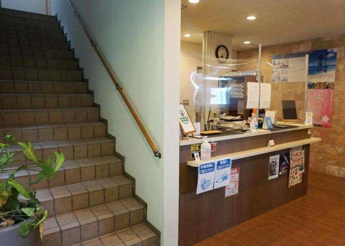 Hotel Oceans Nakijin